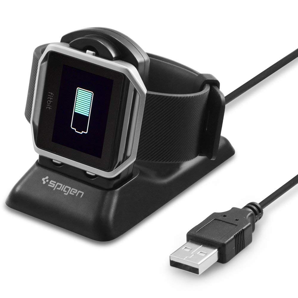 spigen 2 in 1 charging stand