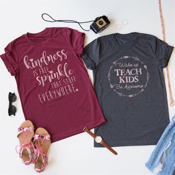 teacher tees