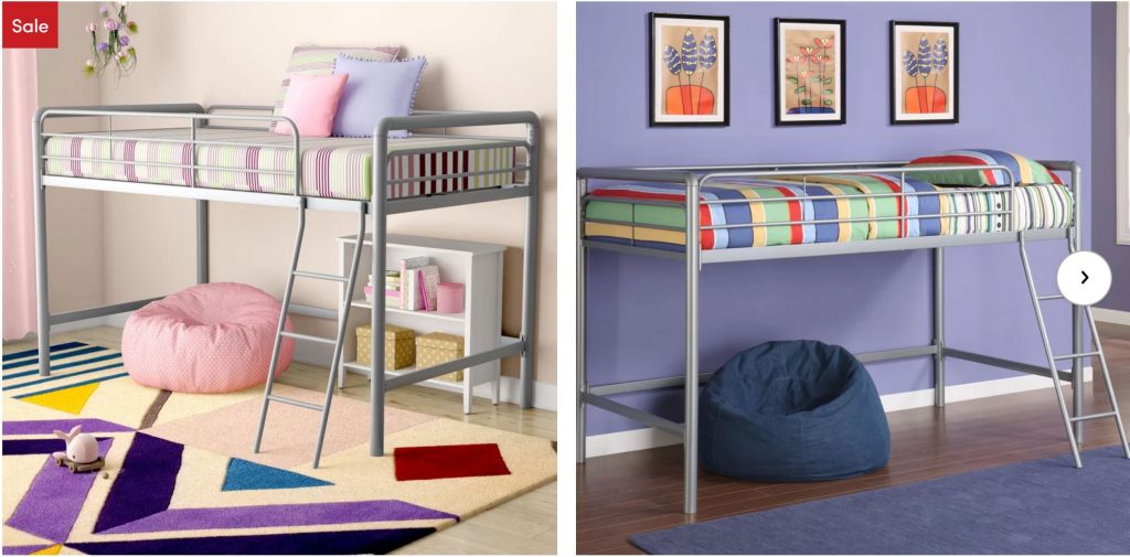 Wayfair Kids Beds Up To 73 Off Starting At Only 54 And Free